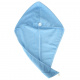Ręcznik turban do włosów - mikrofibra mix kolor