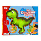 Dinozaur T-rex Rzutnik projektor + pisaki TA0048 uniwersalny
