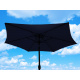 Linder Exclusiv Knick parasol 300 cm Niebieski