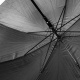 Aga PARASOL 105 cm Czarny