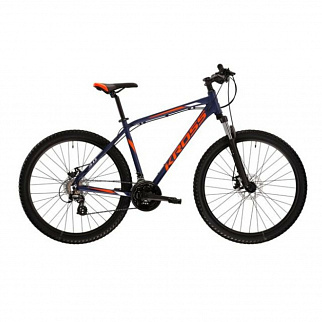 KROSS Rower górski męski HEXAGON 3.0 26" niebieski