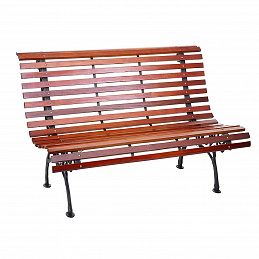 Linder Exclusiv Ławka ogrodowa 150x70x81 cm 6DAZ700 - II. GATUNEK
