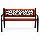 Linder Exclusiv Ławka ogrodowa MC4412 118x52x74 cm