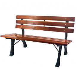 Linder Exclusiv Ławka ogrodowa MC4353 120x57x70cm