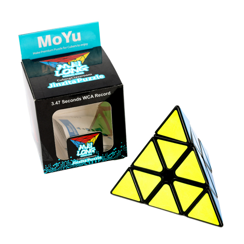 Aga GRA LOGICZNA KOSTKA PIRAMIDA MoYu Pyraminx
