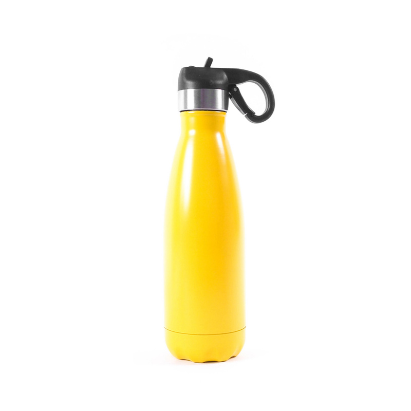 Termos Aga 350 ml Żółty 2DAZ651 - II GATUNEK