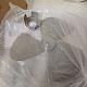 Aga Wentylator domowy 43 cm Biały 6DAZ525 - II. JAKOŚĆ