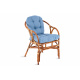 Aga Zestaw rattanowy SITA Honey Blue