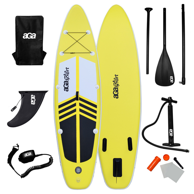 Aga SUP  DS2202 320x81x15 cm