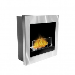 Aga BIOKOMINEK Asolo Srebrny