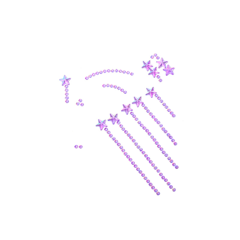 Aga4Kids Samoprzylepne cyrkonie DS8113AA