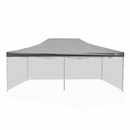 Aga Ścianka boczna do stoiska handlowego 3x6m Szara