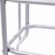 Linder Exclusiv Stół ogrodowy MILANO MC33083 110x70 cm