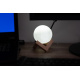 Lampka nocna księżyc 3D Moon Light