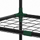 Linder Exclusiv szklarnia ogrodowa MC4302 130x69x50 cm