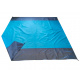 Mata plażowa koc biwakowy wodoodporny 210X200