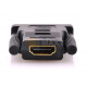 Redukcja ISO HDMI do DVI