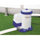 Bestway Pompa filtrująca do basenu 9,463L 58391 uniwersalny