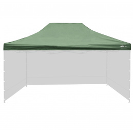 Aga Dach na namiot handlowy 3x4,5m Zielony