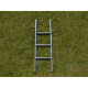 Aga Drabinka do trampoliny 430 - 518 cm