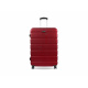 Aga Travel ZESTAW WALIZEK 3w1 KOMPLET WALIZKA PODRÓŻNA BAGAŻ MR4650 Czerwony