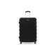 Aga Travel ZESTAW WALIZEK 3w1 KOMPLET WALIZKA PODRÓŻNA BAGAŻ MR4650 Czarny