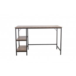 BIURKO LOFT NOWOCZESNE INDUSTRIALNE 120x60x75 cm MR2120