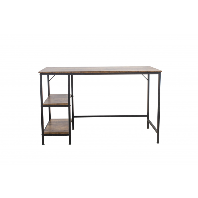 BIURKO LOFT NOWOCZESNE INDUSTRIALNE 120x60x75 cm MR2120