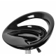 Hoker Aga czarny 96 cm tworzywo sztuczne MR2039