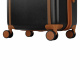 Aga Travel ZESTAW WALIZEK 2w1 MR4670 Czarny