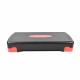 Aga Step do aerobiku DS642 Czerwony