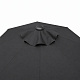Linder Exclusiv Parasol ogrodowy 300x150x220 cm Ciemnoszary