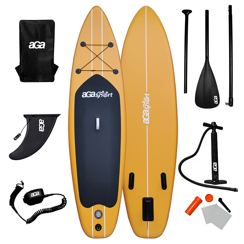 Aga Paddleboard DS2203 320x81x15 cm 6SAF055 - II. GATUNEK