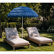 Parasol Linder Exclusiv Hawaii Blue