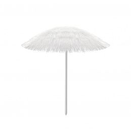 Parasol Linder Exclusiv Hawaii White