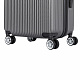 Aga Travel Zestaw walizek podróżnych MR4652 Szary