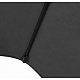 Linder Exclusiv Parasol 400 cm Dark Grey