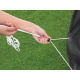 Bestway POKRYWA na basen stelażowy 427cm 58248 uniwersalny