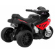 Motor BMW S1000 RR Mini na akumulator dla dzieci Czerwony + 3 koła + Dźwięki + LED