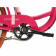 LE GRAND Rower damski Lille 3 17" Różowy