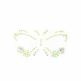 Aga4Kids Samoprzylepne cyrkonie DS8110-B