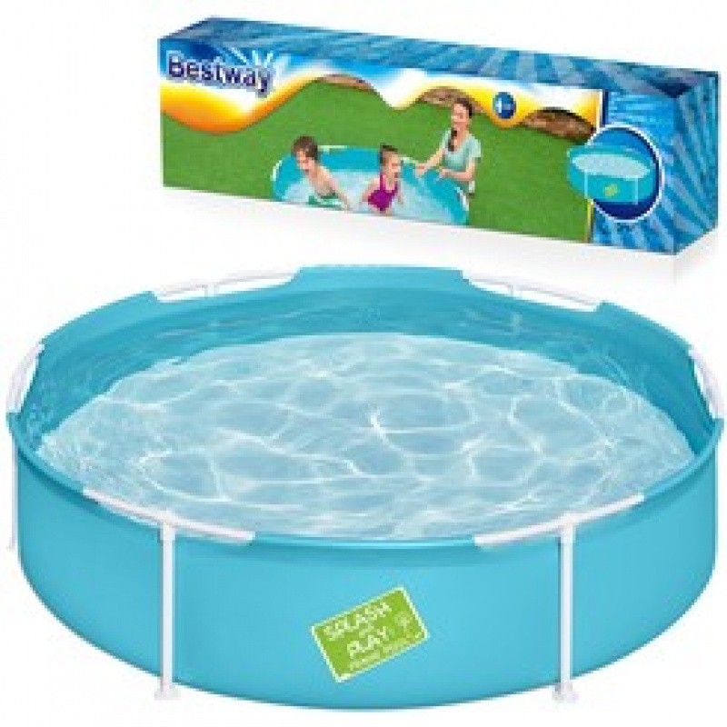 Basen stelażowy 152 x 38 cm brodzik Bestway 56283 uniwersalny