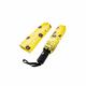 Aga PARASOL Z WZOREM 95 cm Żółty