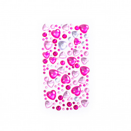 Aga4Kids Samoprzylepne cyrkonie DS8107RS