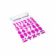 Aga4Kids Samoprzylepne cyfry DS8109FC