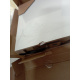 Aga Półka ścienna 100x23,5 cm biała 2DAZ554 - II. JAKOŚĆ