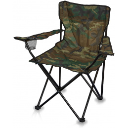 Linder Exclusiv Fotel ANGLER PO2469 Camouflage