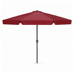 Linder Exclusiv Parasol 400 cm Burgundy