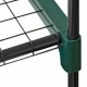 Linder Exclusiv Szklarnia ogrodowa MC4303 160x69x50 cm