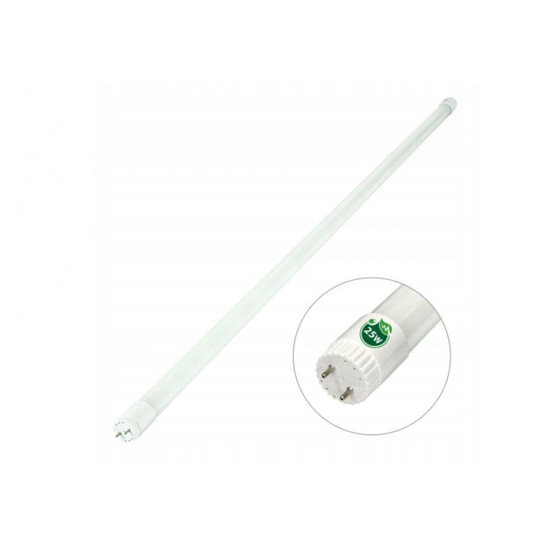 Świetlówka LED 150cm Janina-2 24W biała zimna
